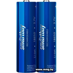 Аккумулятор Smartbuy LI18650 2000mAh (1 шт.)