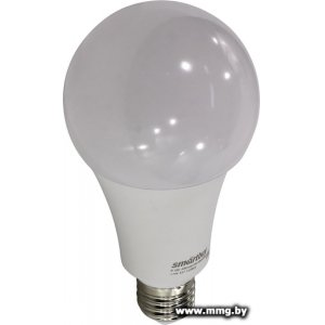 Купить Лампа светодиодная Smartbuy SBL-A80-17-fito-E27 в Минске, доставка по Беларуси