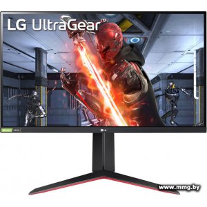 LG 27GN650-B