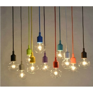 Купить Светильник SmartBuy SBE-CLHE27s-bl в Минске, доставка по Беларуси