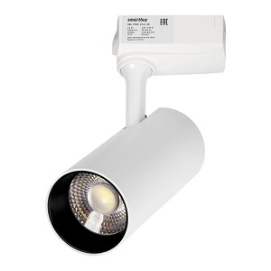 Купить Трековый светильник SmartBuy SBL-TKW-15w-4K в Минске, доставка по Беларуси