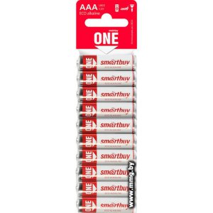 Купить Батарейка Smartbuy SOBA-3A10B-Eco (1шт) в Минске, доставка по Беларуси