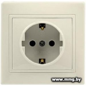 Купить Розетка Smart Buy SBE-01i-16-S1-Z-c в Минске, доставка по Беларуси