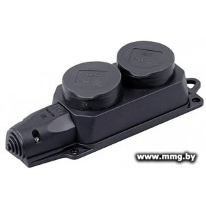 Купить Розетка Smart Buy SBE-16-2-00-R в Минске, доставка по Беларуси