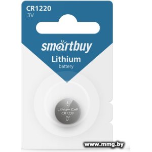 Купить Батарейка Smartbuy SBBL-1220-1B в Минске, доставка по Беларуси