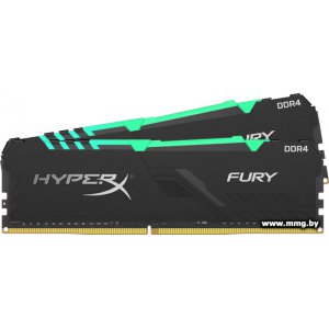 Купить 32GB (2x16GB) PC4-28800 HyperX HX436C18FB4AK2/32 в Минске, доставка по Беларуси