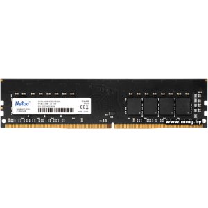 Купить 4GB PC4-21300 Netac NTBSD4P26SP-04 в Минске, доставка по Беларуси