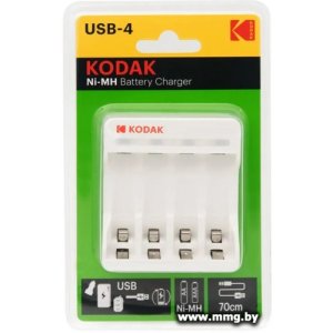 Зарядное устройство Kodak USB-4 C8002B