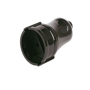 Купить Штепсельное гнездо SmartBuy SBE-10-S02-b в Минске, доставка по Беларуси