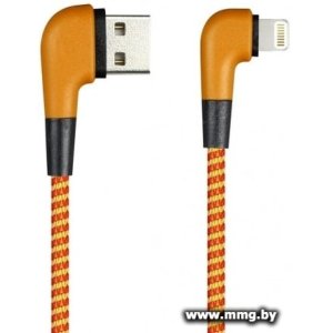 Кабель Smartbuy IK-512NSL-ORANGE