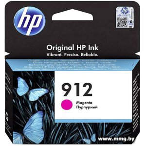 Купить Картридж HP 912 3YL78AE в Минске, доставка по Беларуси