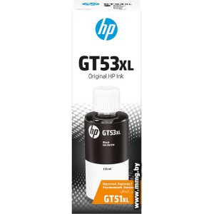 Купить Чернила HP GT53XL 1VV21AE в Минске, доставка по Беларуси