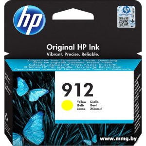 Купить Картридж HP 912 3YL79AE в Минске, доставка по Беларуси