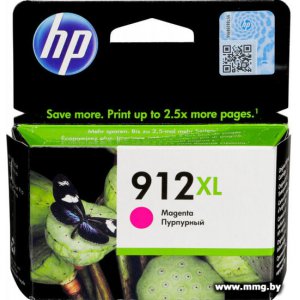 Купить Картридж HP 912XL 3YL82AE в Минске, доставка по Беларуси