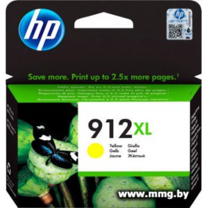 Купить Картридж HP 912XL 3YL83AE в Минске, доставка по Беларуси
