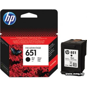 Купить Картридж HP 651 [C2P10AE] в Минске, доставка по Беларуси