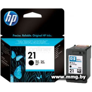 Купить Картридж HP 21 (C9351AE) в Минске, доставка по Беларуси