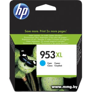 Купить Картридж HP 953XL [F6U16AE] в Минске, доставка по Беларуси