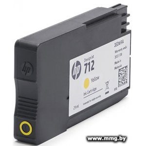 Купить Картридж HP 712 3ED69A в Минске, доставка по Беларуси