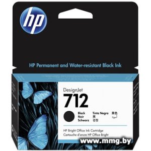 Картридж HP 712 3ED70A