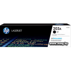 Купить Картридж HP 203A CF540A в Минске, доставка по Беларуси