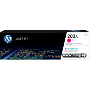 Картридж HP 203A CF543A