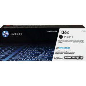 Купить Картридж HP 136X W1360X в Минске, доставка по Беларуси