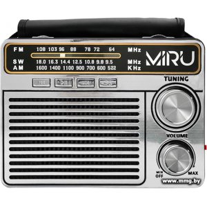 Радиоприемник Miru SR-1020