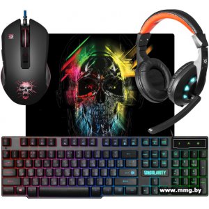 Купить Defender Singularity MKP-118 (52118) в Минске, доставка по Беларуси