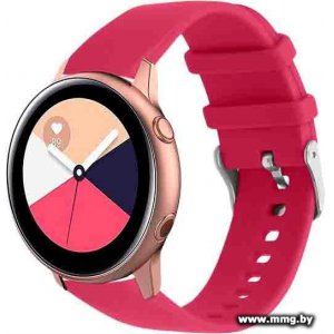 Ремешок Miru DSJ-13 (гранатовый) 4072