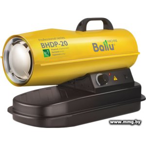 Тепловая пушка Ballu BHDP-20