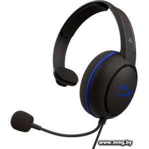 HyperX Cloud Chat (PS4) HX-HSCCHS-BK/AS