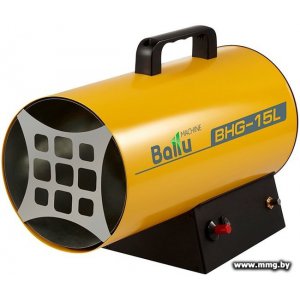 Купить Тепловая пушка Ballu BHG-15L в Минске, доставка по Беларуси