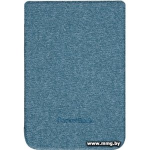 Купить Обложка для Pocketbook Shell 6 (голубой) (WPUC-627-S-BG) в Минске, доставка по Беларуси