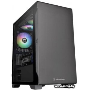 Купить Thermaltake S100 TG CA-1Q9-00S1WN-00 в Минске, доставка по Беларуси
