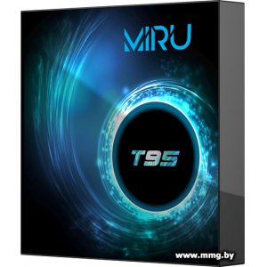 Смарт-приставка Miru T95 2ГБ/16ГБ