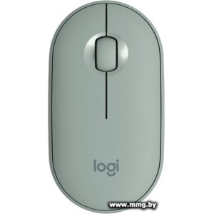 Купить Logitech M350 Pebble (эвкалипт) 910-005604 / 910-005599 в Минске, доставка по Беларуси