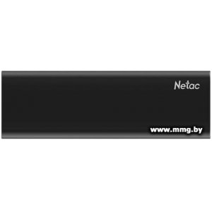 SSD 500GB Netac Z Slim NT01ZSLIM-500G-32BK