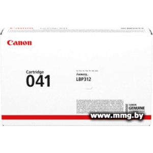 Картридж Canon 041BK [0452C002]