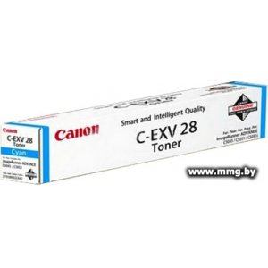 Картридж Canon C-EXV 28 Cyan (2793B002)