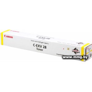 Картридж Canon C-EXV 28 Yellow (2801B002)
