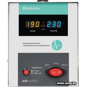 Купить Defender ASF 1500D в Минске, доставка по Беларуси