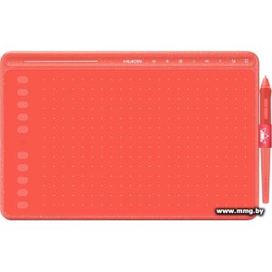 Купить Huion HS611 (коралловый красный) в Минске, доставка по Беларуси