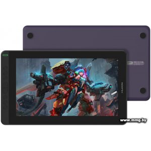 Huion Kamvas 13 (фиолетовый)