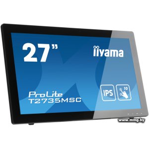 Купить IIyama ProLite T2735MSC-B3 в Минске, доставка по Беларуси