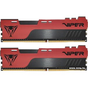 Купить 16GB (2x8GB) PC4-32000 Patriot PVE2416G400C0K в Минске, доставка по Беларуси