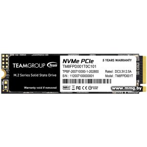 SSD 1TB Team MP33 PRO TM8FPD001T0C101