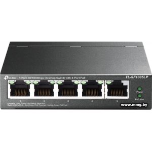 Купить TP-Link TL-SF1005LP в Минске, доставка по Беларуси