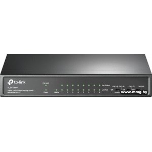 Купить TP-Link TL-SF1009P в Минске, доставка по Беларуси