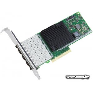 Купить Сетевой адаптер Intel X710-DA4 Low Profile (X710DA4G2P5) в Минске, доставка по Беларуси